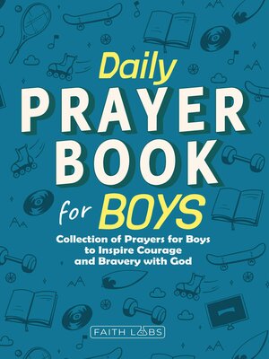 cover image of Daily Prayer Book for Boys
